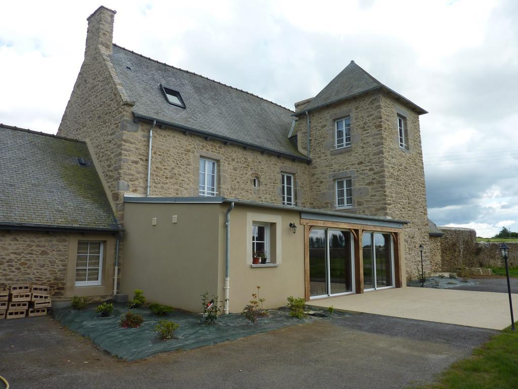 Gentilhommiere De La Grande Toutenais Saint-Malo Exterior foto