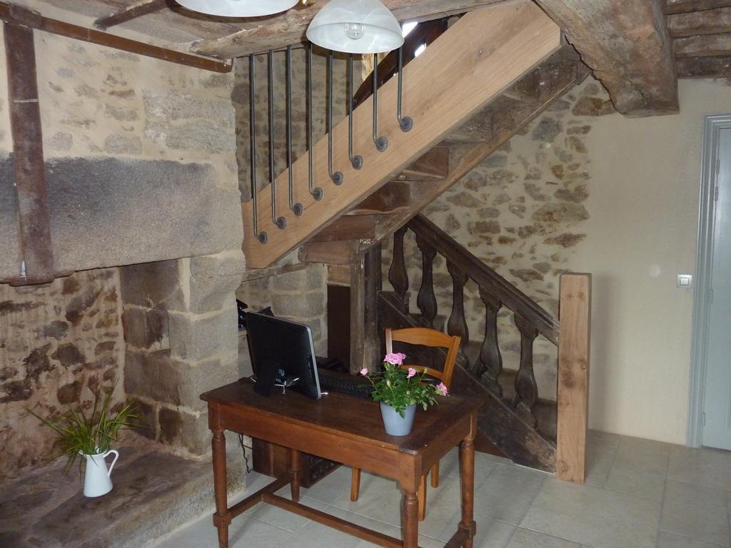 Gentilhommiere De La Grande Toutenais Saint-Malo Zimmer foto