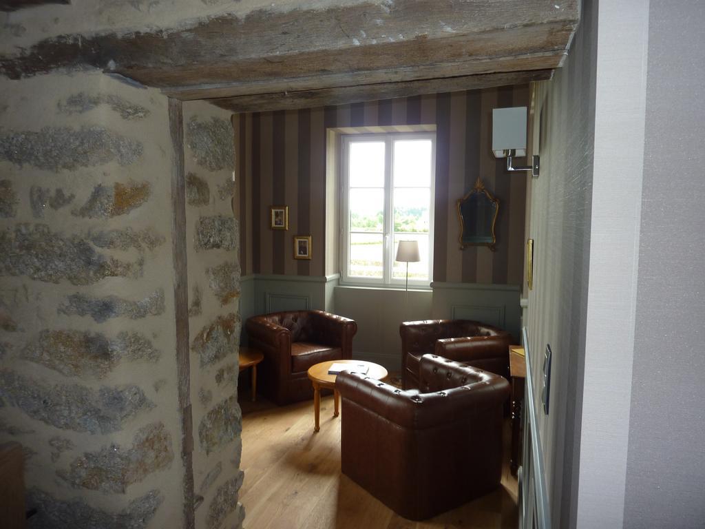 Gentilhommiere De La Grande Toutenais Saint-Malo Exterior foto