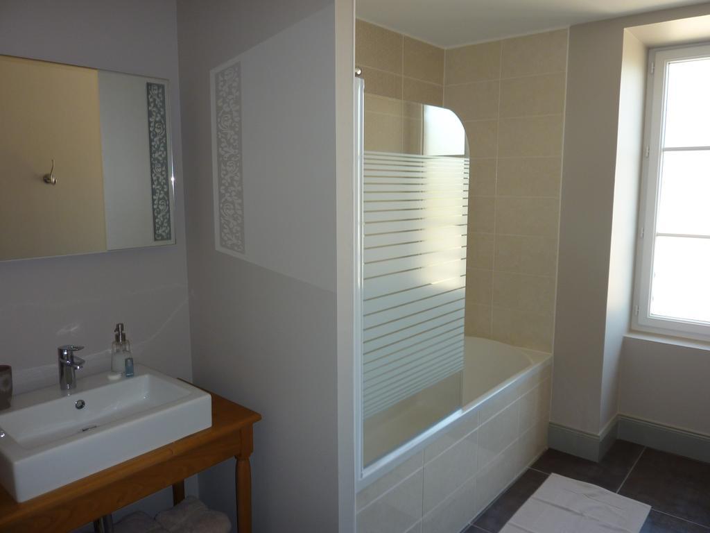Gentilhommiere De La Grande Toutenais Saint-Malo Zimmer foto