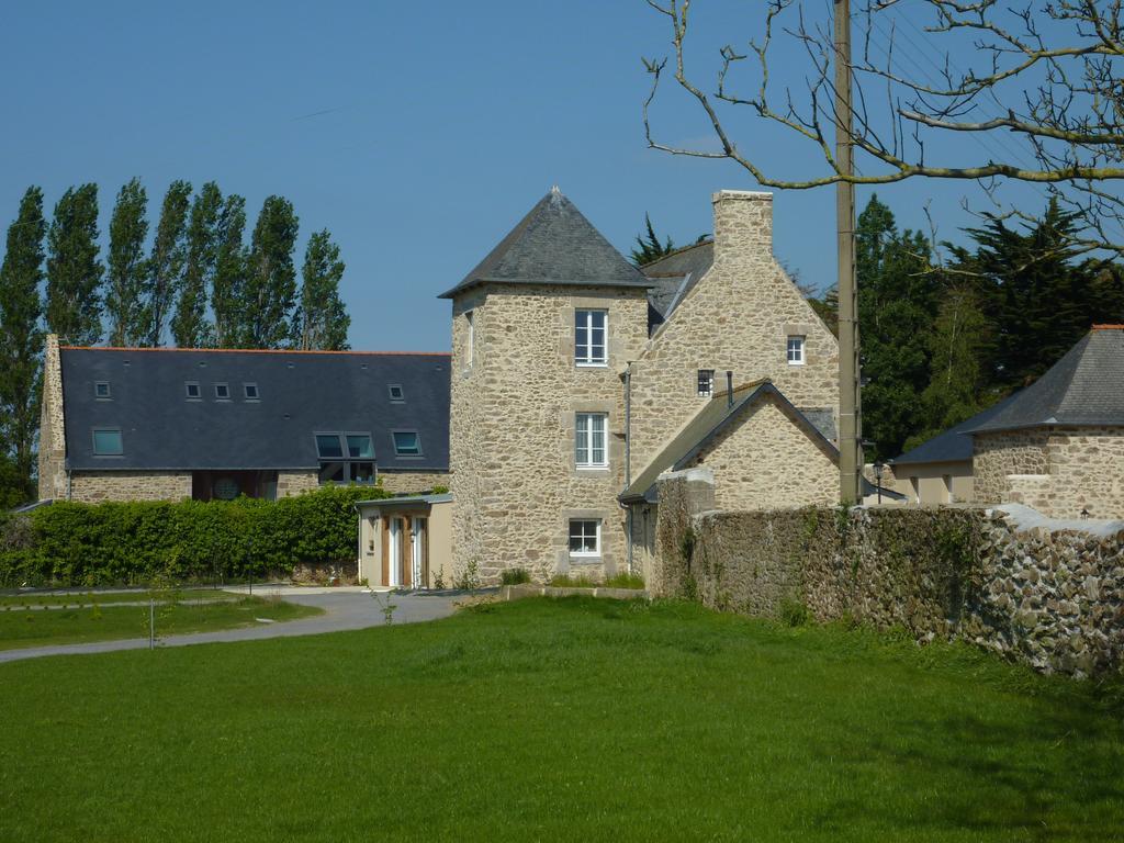 Gentilhommiere De La Grande Toutenais Saint-Malo Exterior foto